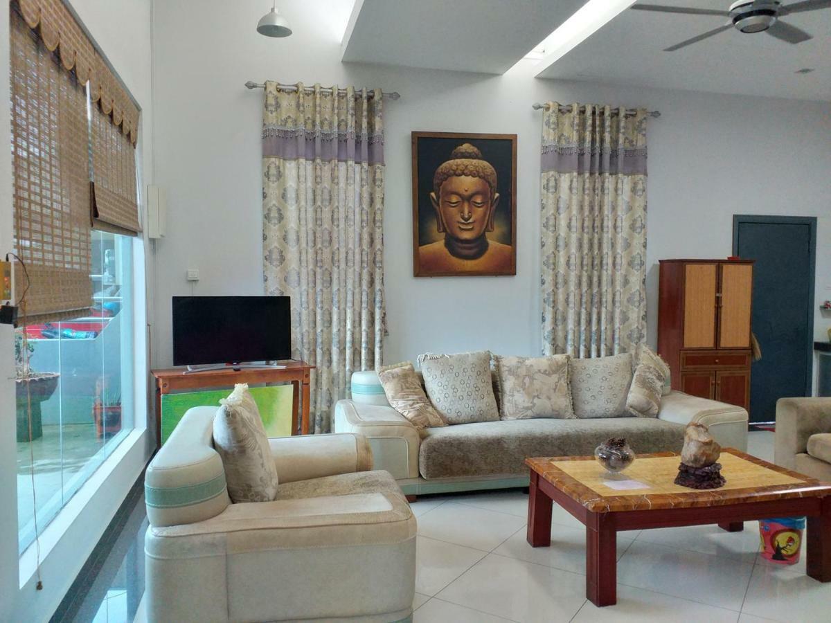 Jinjang Homestay Kuala Lumpur Exterior photo