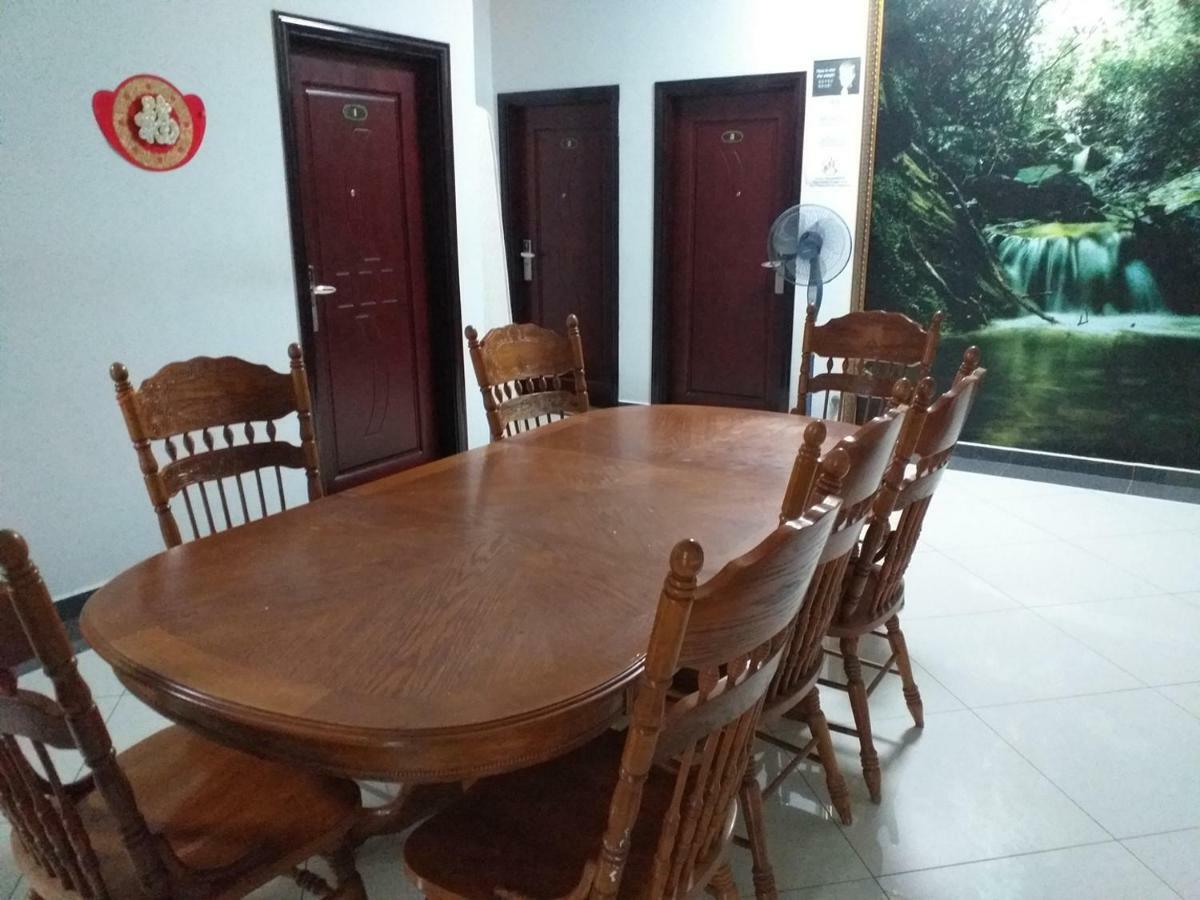 Jinjang Homestay Kuala Lumpur Exterior photo