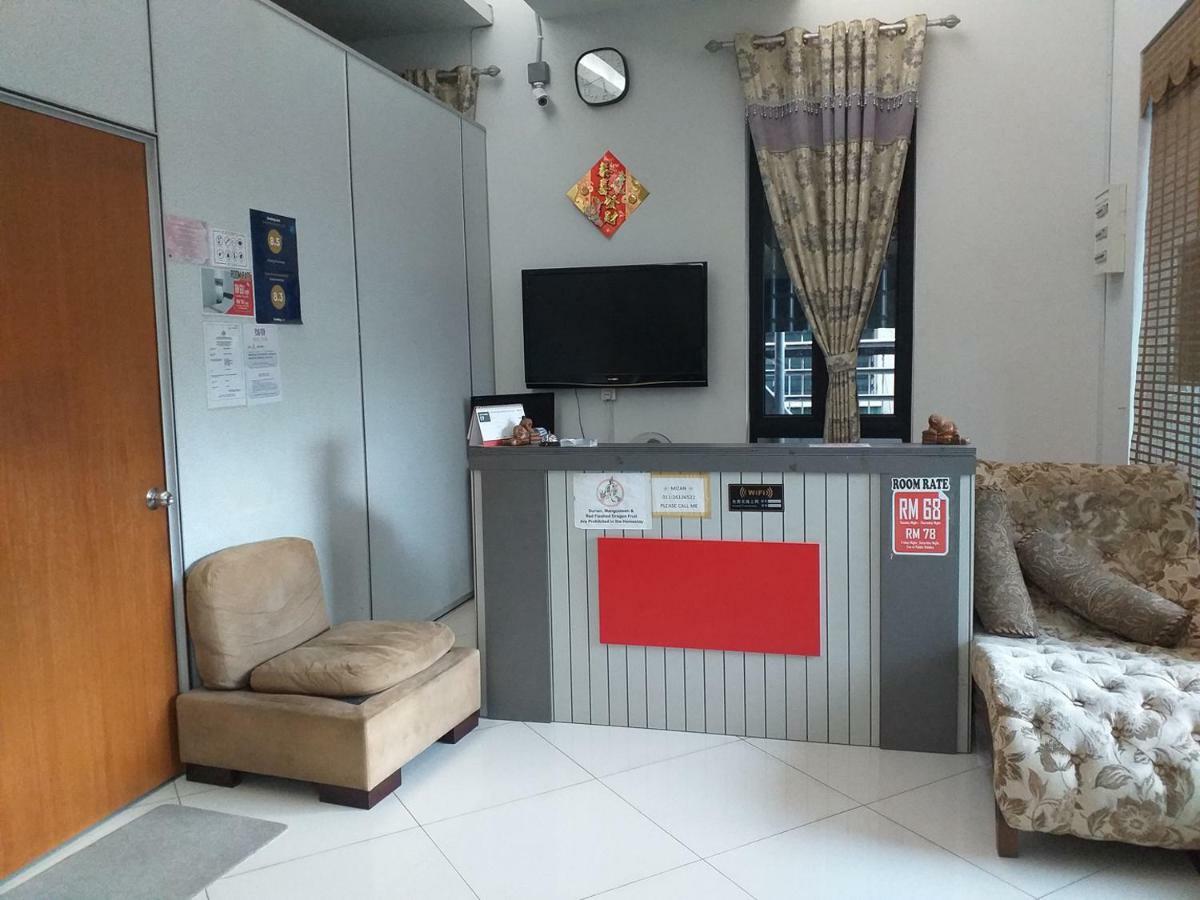 Jinjang Homestay Kuala Lumpur Exterior photo