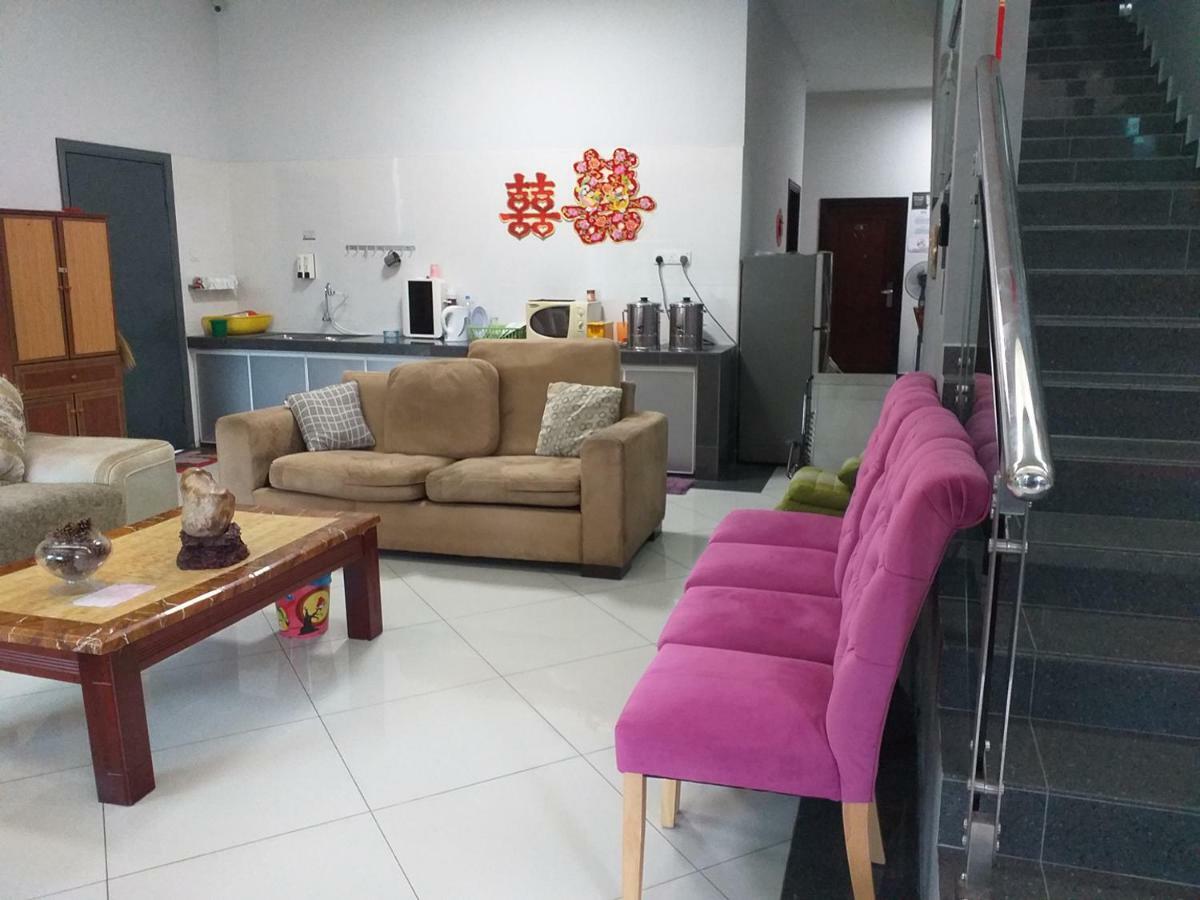 Jinjang Homestay Kuala Lumpur Exterior photo